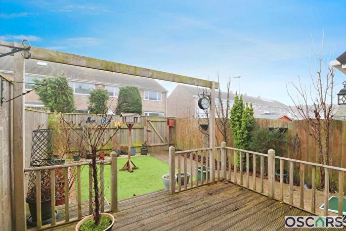 3 Bedroom Terraced House For Sale In Newtondale, Sutton-On-Hull, Hull, HU7