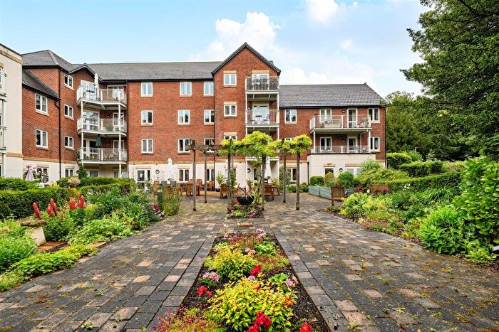 1 Bedroom Retirement Property For Sale In Shackleton Place, Devizes, SN10