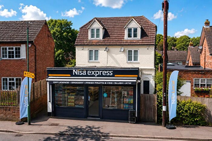 2 Bedroom Maisonette For Sale In Winkfield Road, Ascot, SL5