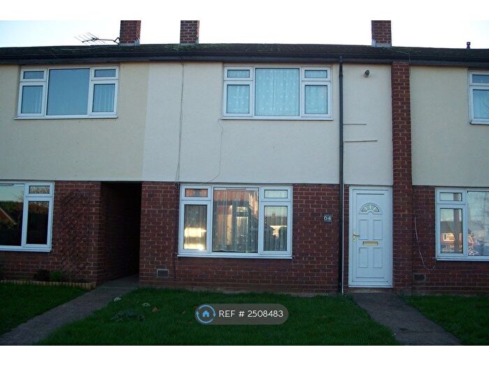 2 Bedroom Terraced House To Rent In Englefield Avenue, Connah's Quay, Deeside, CH5