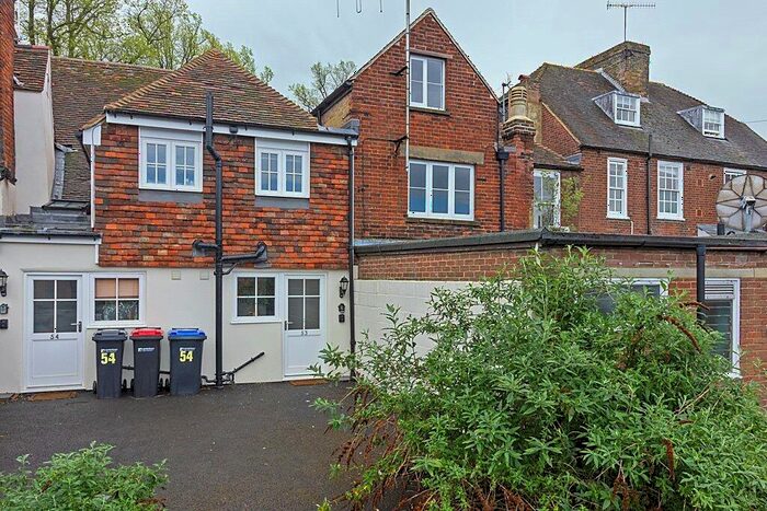 2 Bedroom Terraced House To Rent In Canterbury, Kent, CT1