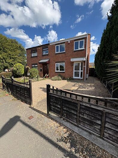 3 Bedroom Property To Rent In Daffodil Walk, Lowestoft, NR33