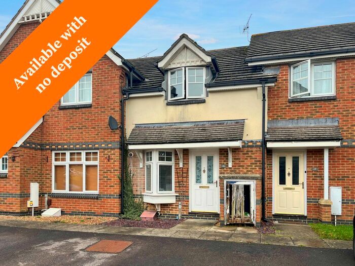 2 Bedroom Terraced House To Rent In Barn Piece, SO53