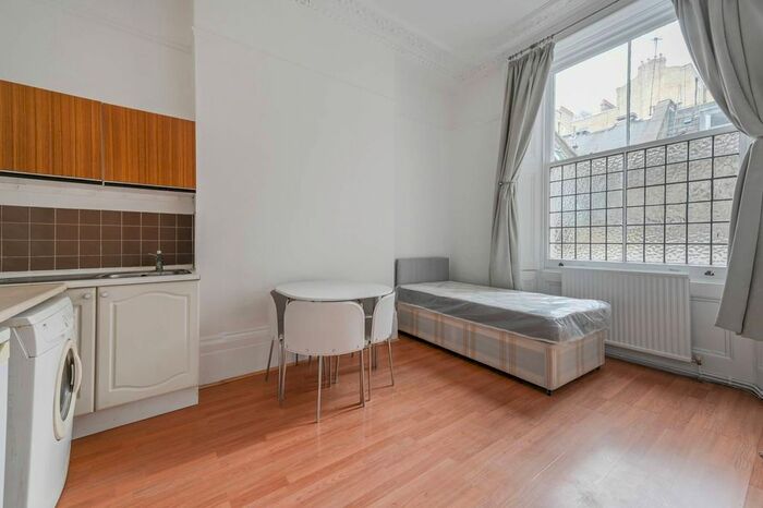 Studio To Rent In Elvaston Place, Kensington, London, SW7