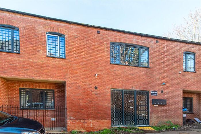 1 Bedroom House To Rent In Chequers Lane, Wellingborough, NN8