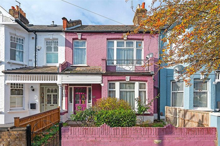 3 Bedroom Terraced House For Sale In Elsenham Street, Southfields, London, SW18