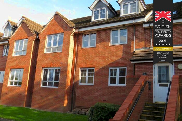 2 Bedroom Apartment To Rent In The Avenue, Whitley, Coventry, CV3