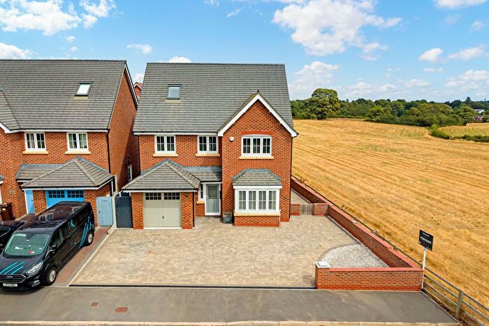 5 Bedroom Detached House For Sale In Greenhill Avenue, Hawarden, CH5