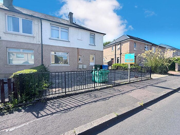 2 Bedroom Flat For Sale In Bruce Street, Falkirk, FK2
