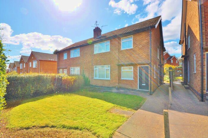 2 Bedroom Apartment To Rent In Horsendale Avenue, Nuthall, Nottingham, Nottinghamshire, NG16