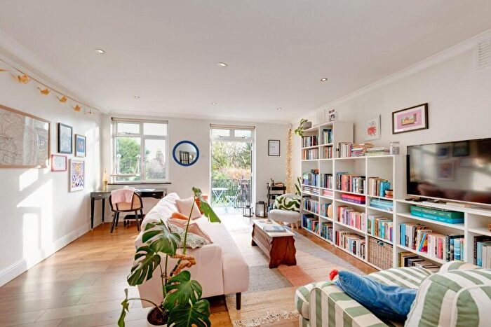 2 Bedroom Terraced House To Rent In Parkhill Road, Belsize Park, NW3