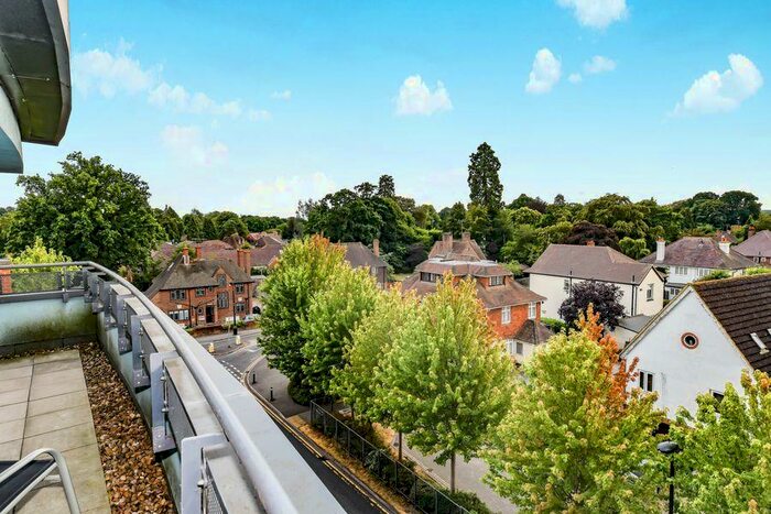 2 Bedroom Apartment To Rent In The Courtyard, Camberley, GU15