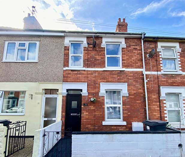 2 Bedroom Terraced House For Sale In Montagu Street, Rodbourne, Swindon, SN2