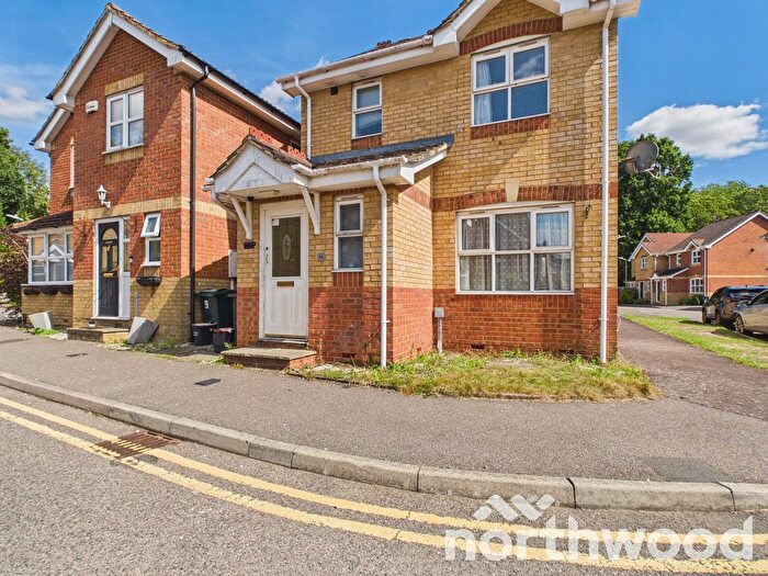 3 Bedroom Detached House To Rent In Wilson Close, Willesborough Lees, Ashford, TN24
