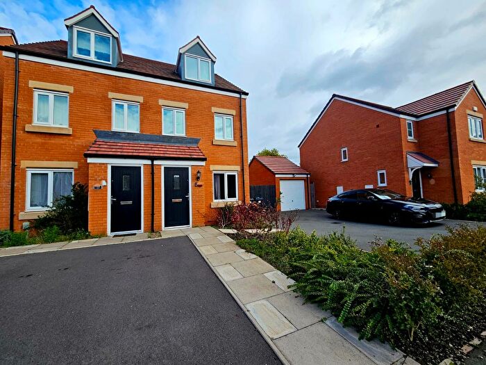 3 Bedroom Property To Rent In Aldridge Square, Perry Barr, Birmingham, B42