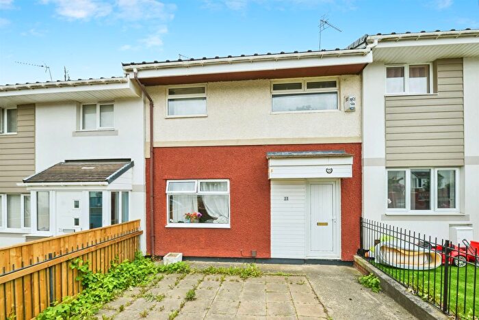 3 Bedroom End Of Terrace House For Sale In Cowper Road, Stockton-On-Tees, TS20