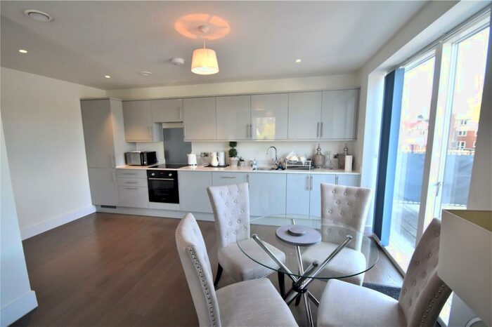 2 Bedroom Apartment To Rent In Regent Place, Sycamore Road, Amersham, Buckinghamshire, HP6