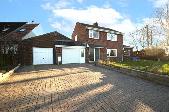 3 Bedroom Detached House For Sale In Meadow Drive, Northallerton, North Yorkshire, DL7