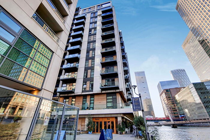 1 Bedroom Apartment To Rent In Discovery Dock Apartments West, E14