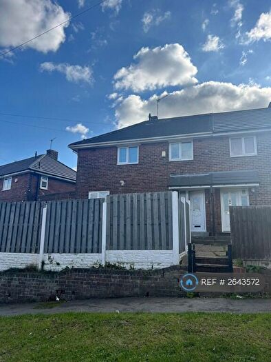 3 Bedroom Semi Detached House To Rent In Nunnery Crescent, Catcliffe, Rotherham, S60
