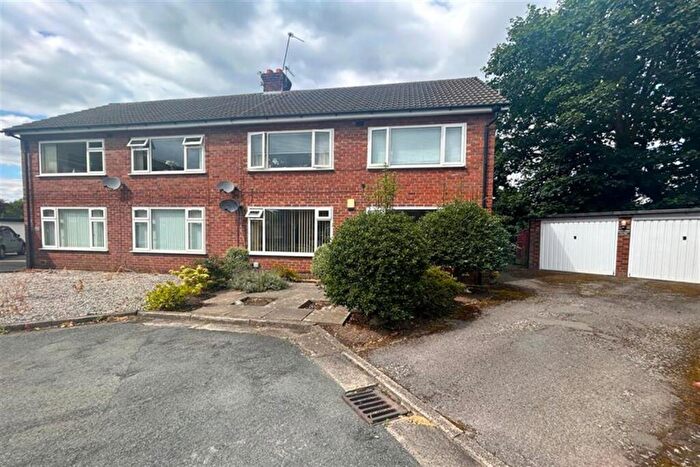 1 Bedroom Apartment To Rent In Darwin Grove, Bramhall, Stockport, SK7