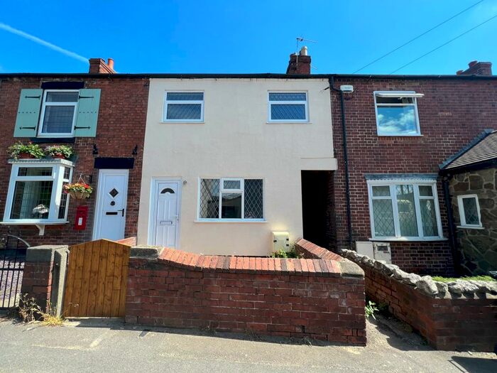 Houses for sale & to rent in DE5 9QY, Alfreton Road, Codnor And