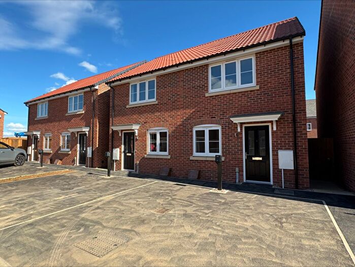 2 Bedroom Property To Rent In Stowe Street, Grantham, NG31