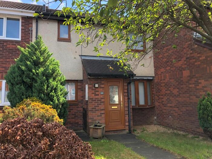 1 Bedroom Terraced House To Rent In Bishopdale, Hadrian Lodge West, Wallsend, NE28