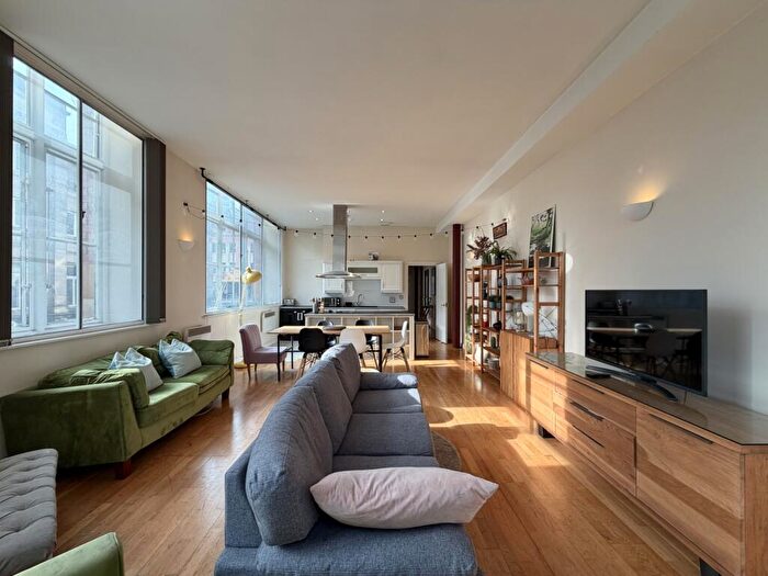 2 Bedroom Apartment To Rent In Dale Street, Northern Quarter, Manchester, M1