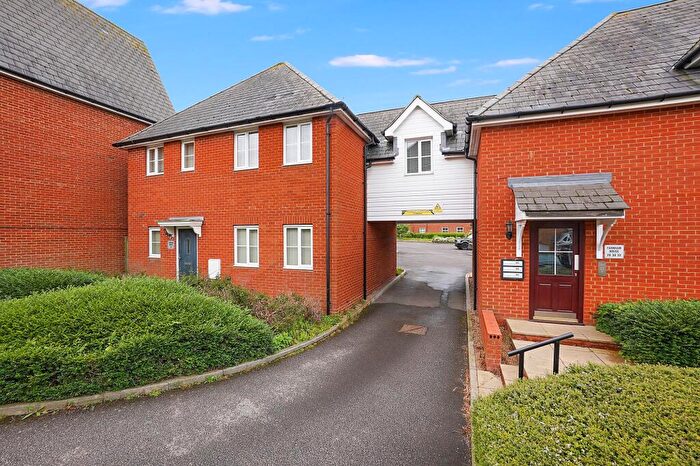2 Bedroom Apartment To Rent In Conqueror Drive, Gillingham, ME7