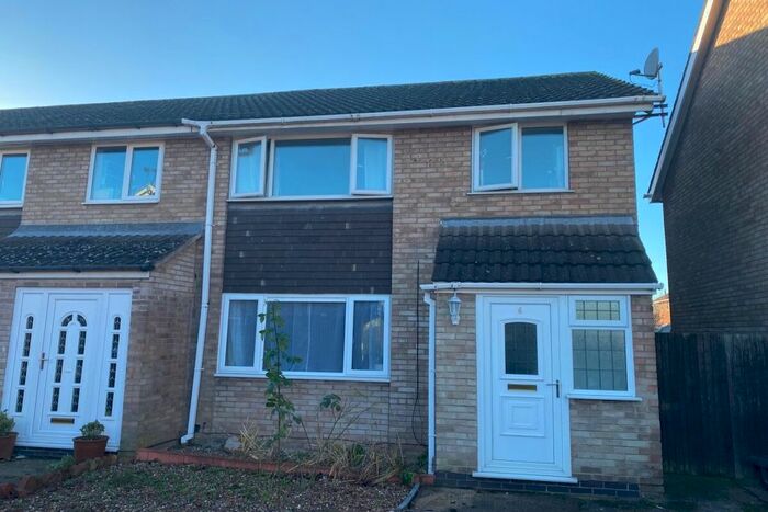 3 Bedroom Semi-Detached House To Rent In Cooper Court, Loughborough LE11