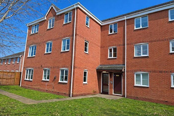 2 Bedroom Flat For Sale In Charles Eaton Court, Bedworth, CV12