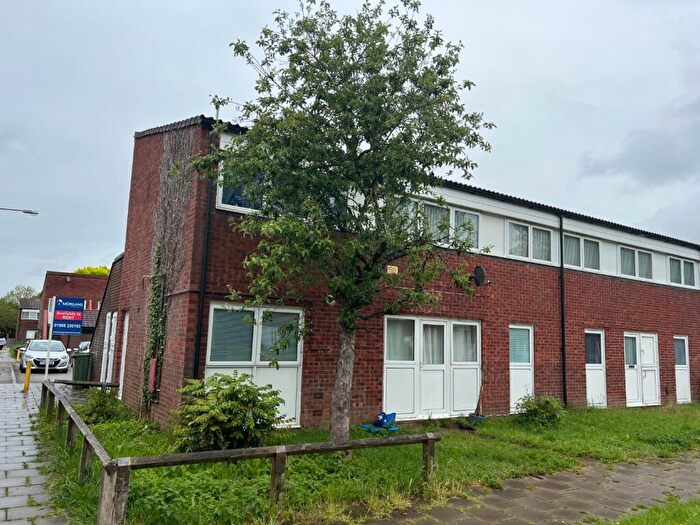 1 Bedroom Flat To Rent In Greenleys, MK12