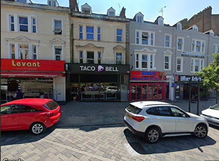 3 Bedroom Flat To Rent In Old Christchurch Road, Bournemouth, BH1