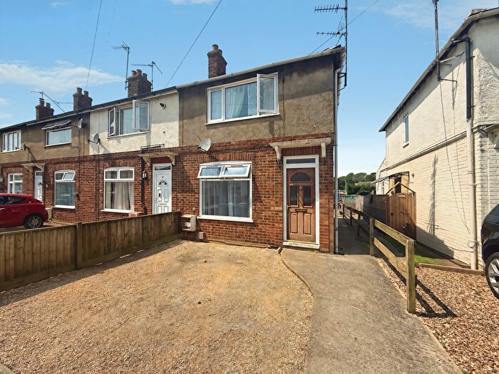 2 Bedroom Terraced House To Rent In Deerfield Road, March, PE15