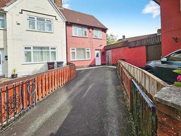 3 Bedroom Terraced House For Sale In Pennard Avenue, Liverpool, L36