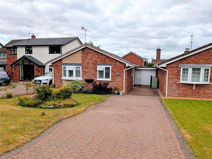 2 Bedroom Detached House For Sale In Lower Penkridge Road, Acton Trussell, Staffordshire, ST17