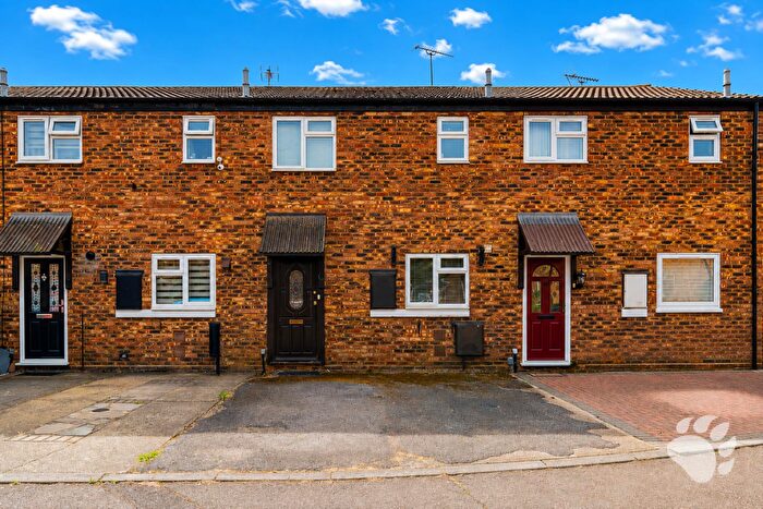 3 Bedroom Terraced House For Sale In Chalvedon Avenue, Pitsea, SS13
