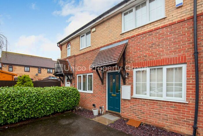 2 Bedroom Terraced House For Sale In Magnolia Close, South Ockendon, RM15