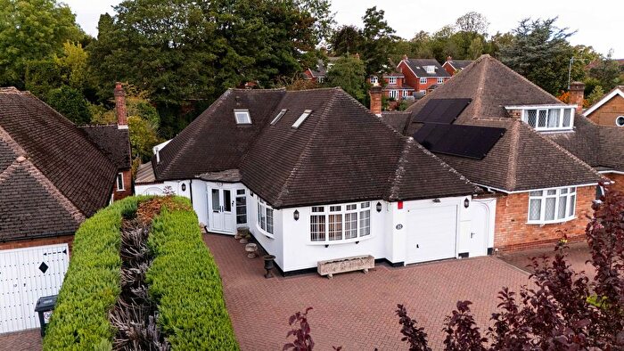 4 Bedroom Bungalow For Sale In Irnham Road, Four Oaks, Sutton Coldfield, B74