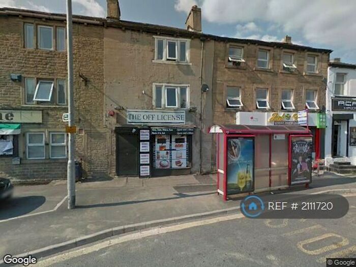 2 Bedroom Flat To Rent In Manchester Road, Huddersfield, HD1