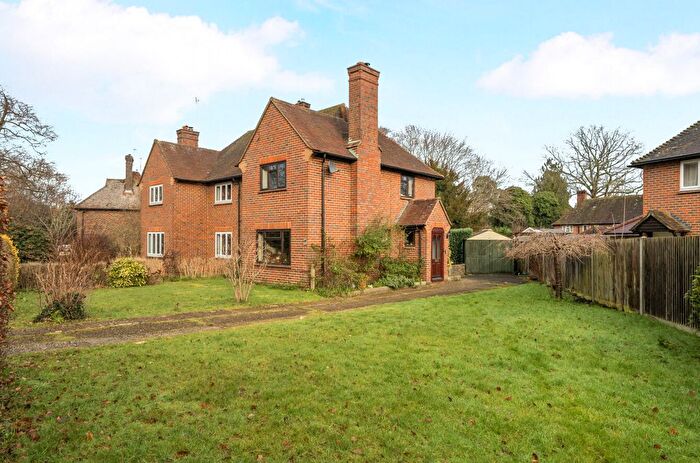 3 Bedroom Semi-Detached House For Sale In Milford, Godalming, Surrey, GU8