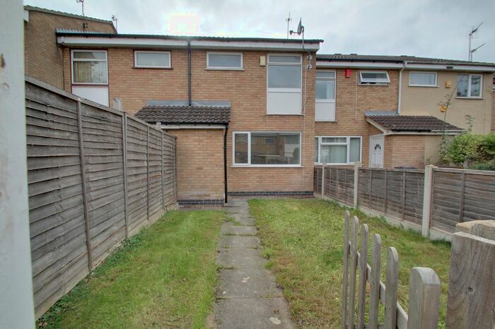 2 Bedroom Terraced House To Rent In Balisfire Grove, Leicester, LE4