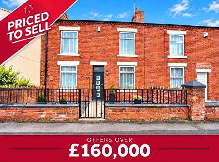 3 Bedroom Semi-Detached House For Sale In Edward Street, Kirkby In Ashfield, NG17
