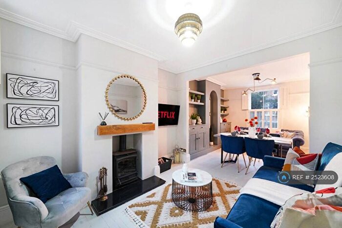 3 Bedroom Terraced House To Rent In Furzefield Road, London, SE3