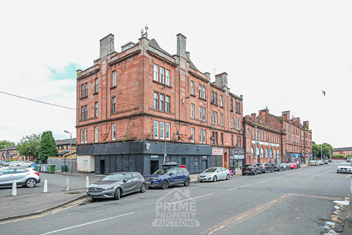 2 Bedroom Flat For Sale In London Road, Flat /, Glasgow, G40