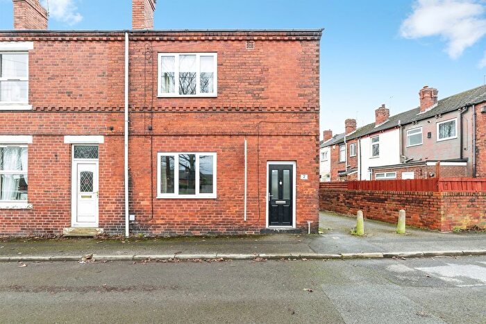 3 Bedroom End Terrace House For Sale In York Street, Hemsworth, Pontefract, WF9