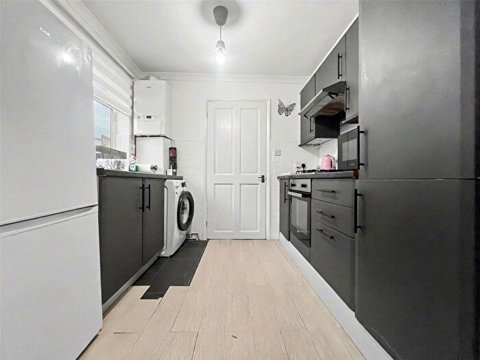 2 Bedroom Terraced House For Sale In Gillingham Road, Gillingham, Kent, ME7