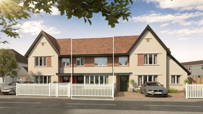3 Bedroom Terraced House For Sale In Green Lane, Great Missenden, HP16