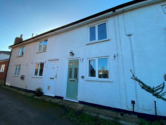 1 Bedroom Terraced House To Rent In School Lane, Preston Bissett, MK18